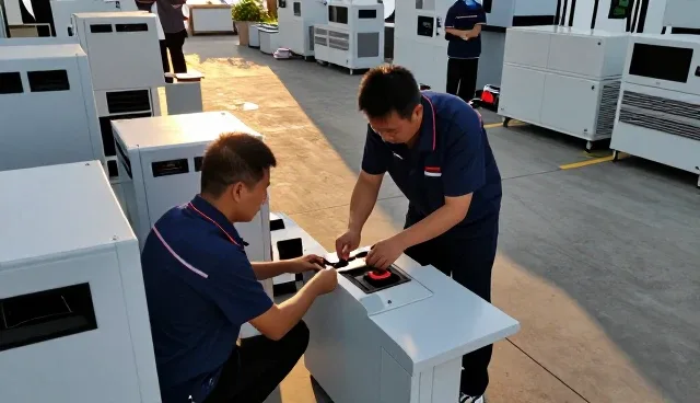 青州冠诚重工机械有限公司分享配套服务知识