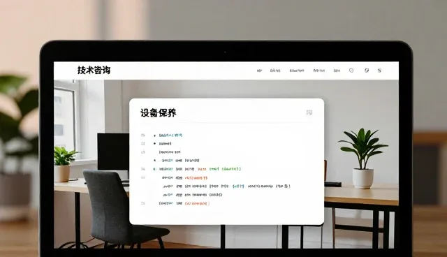 高空作业平台日常维护与常见问题应对策略