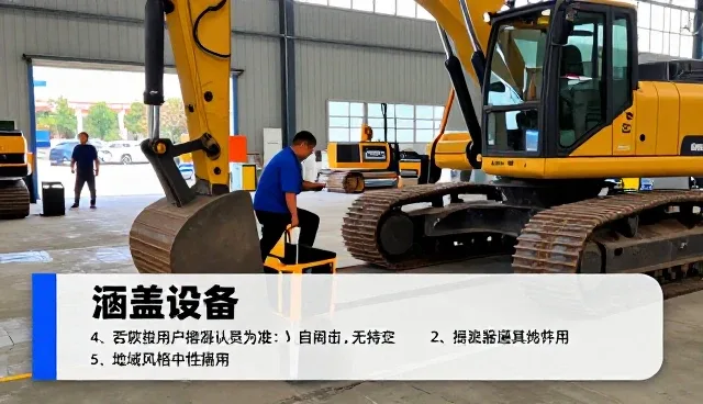 青州冠诚重工机械有限公司构建专业涵盖设备售后维保体系